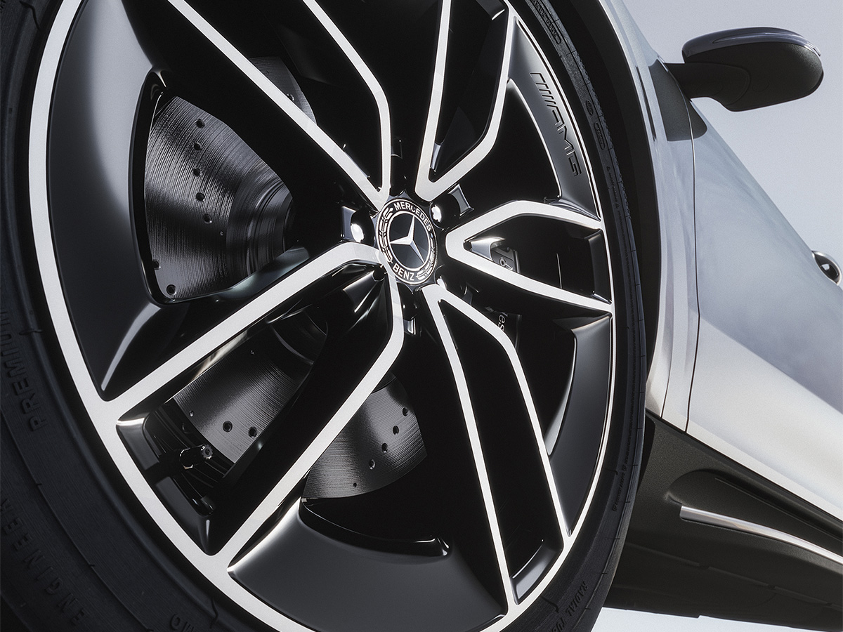 Mercedes-Benz GLE SUV hos Bilia Mercedes-Benz GLE SUV hos Bilia