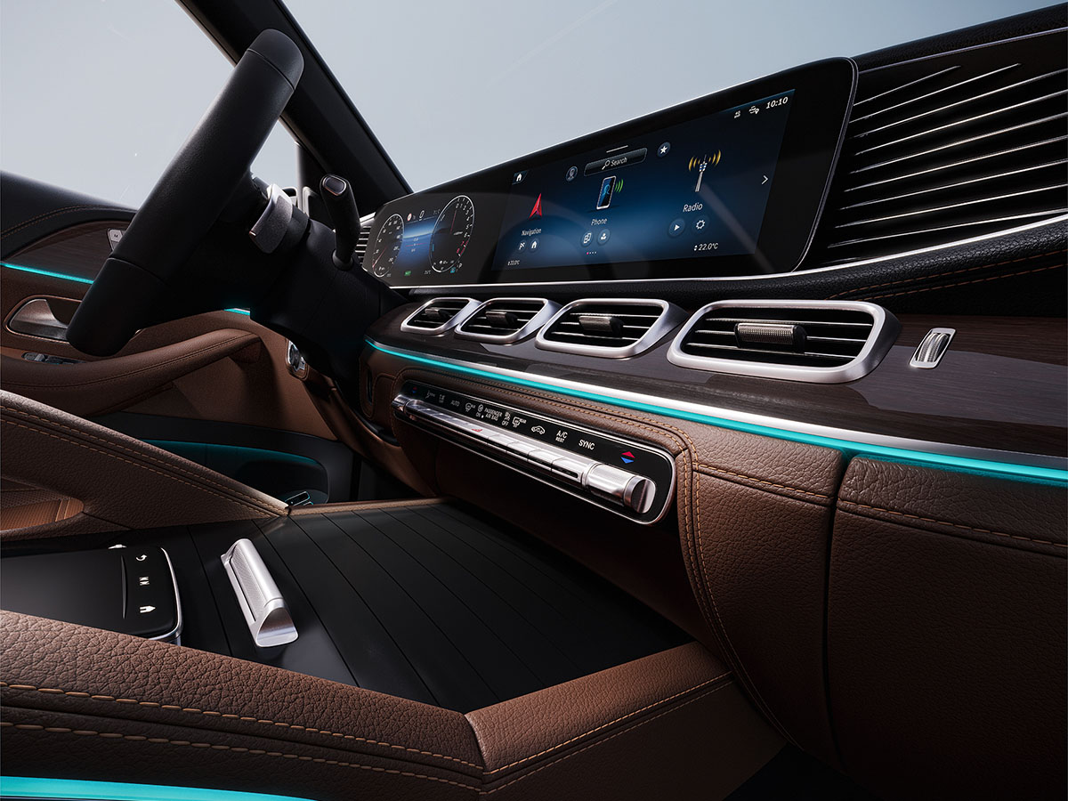 Mercedes-Benz GLE SUV hos Bilia Mercedes-Benz GLE SUV hos Bilia