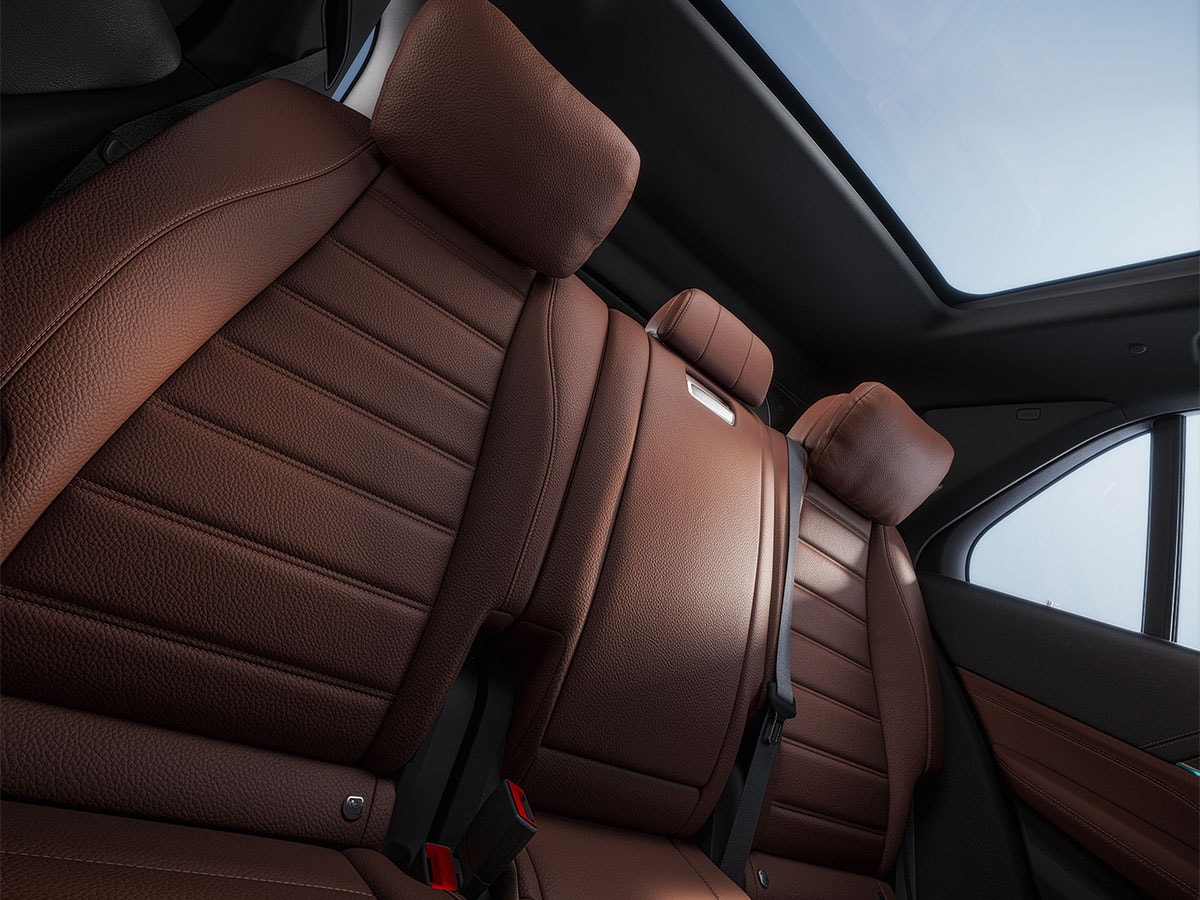 Mercedes-Benz GLE SUV hos Bilia