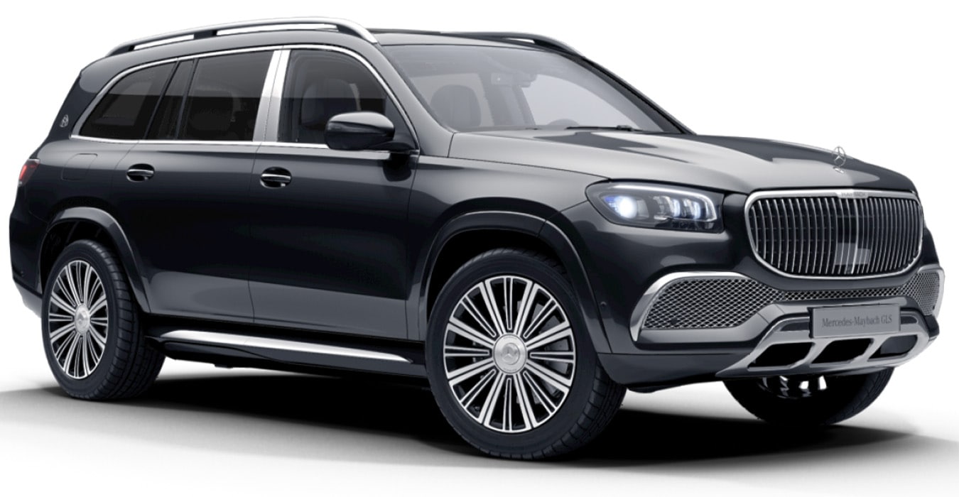 Mercedes-Maybach GLS