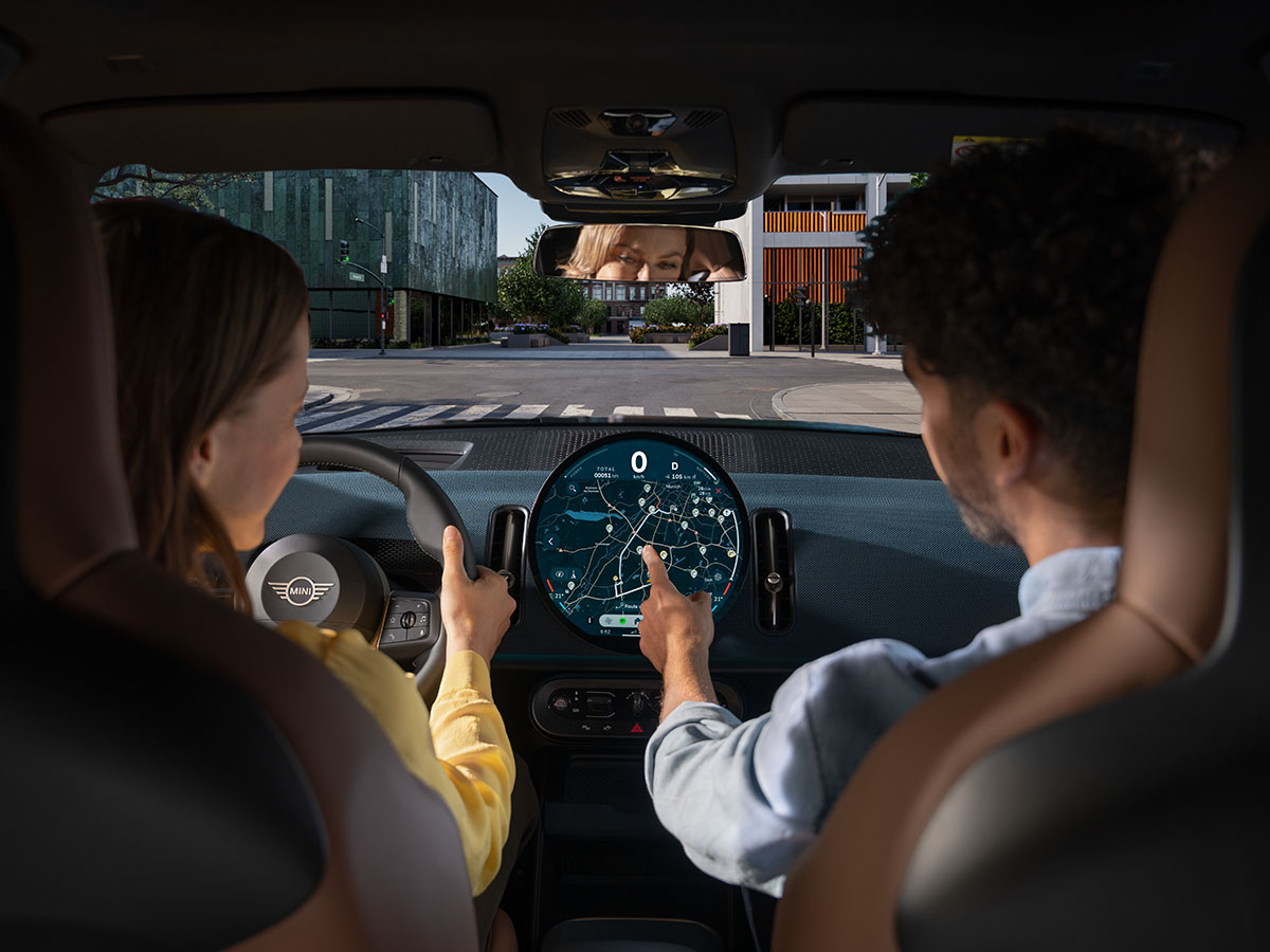 MINI CONNECTED-PAKET