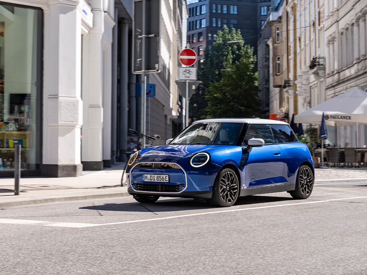 Mini Cooper