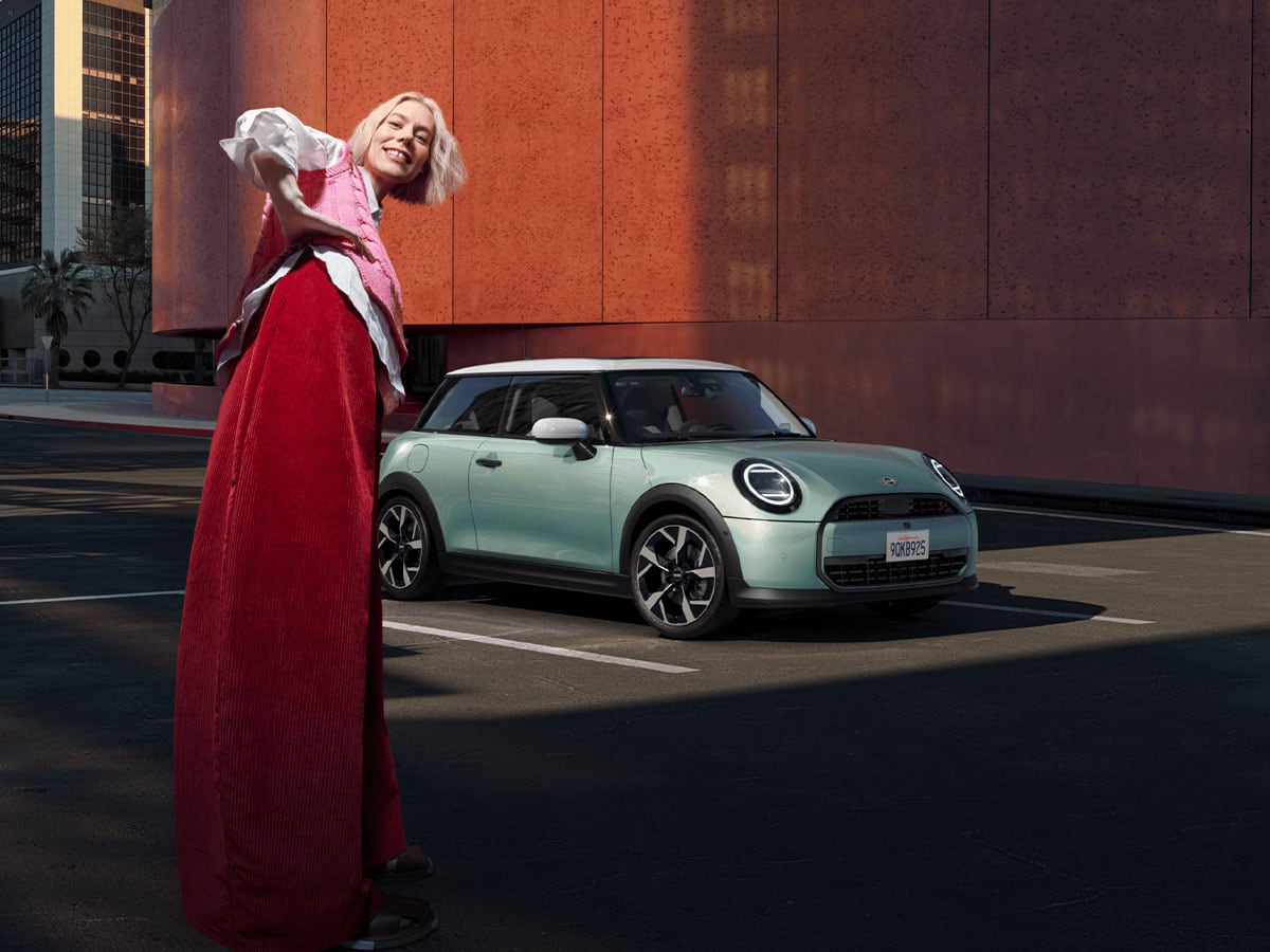 MINI Cooper 