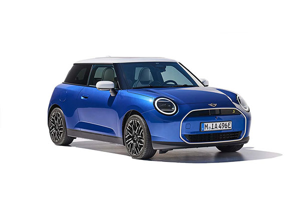 MINI Cooper SE