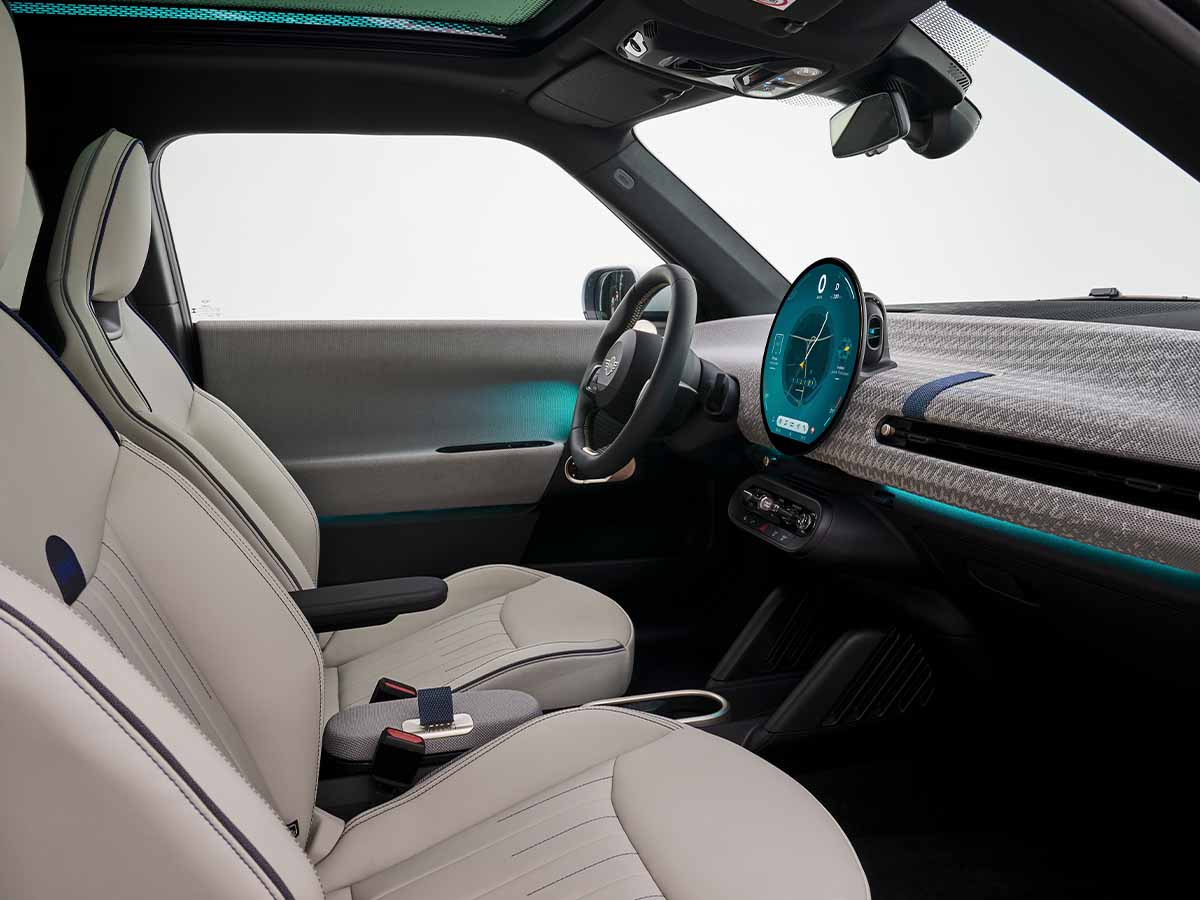 MINI Cooper Kupé