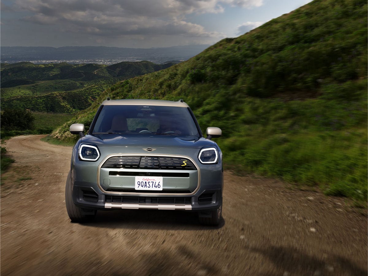 MINI Countryman SE