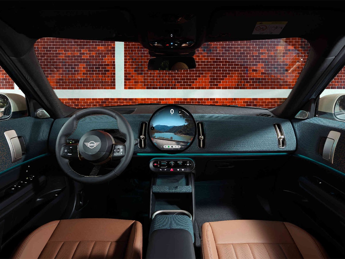 MINI Countryman SE