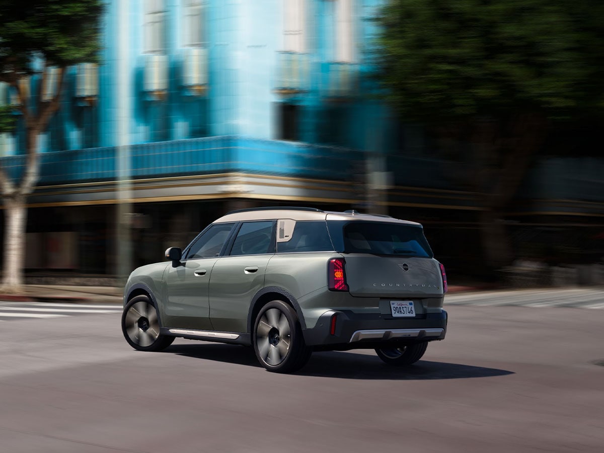 MINI Countryman SE
