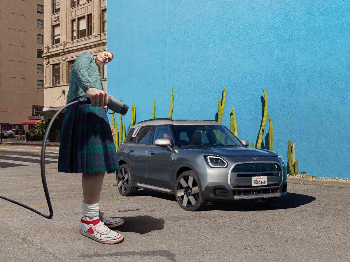 MINI Countryman SE