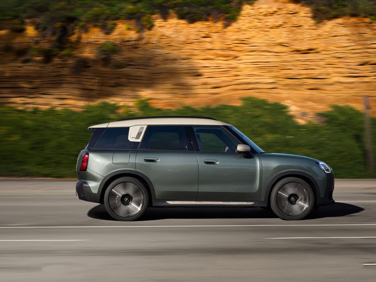MINI Countryman SE