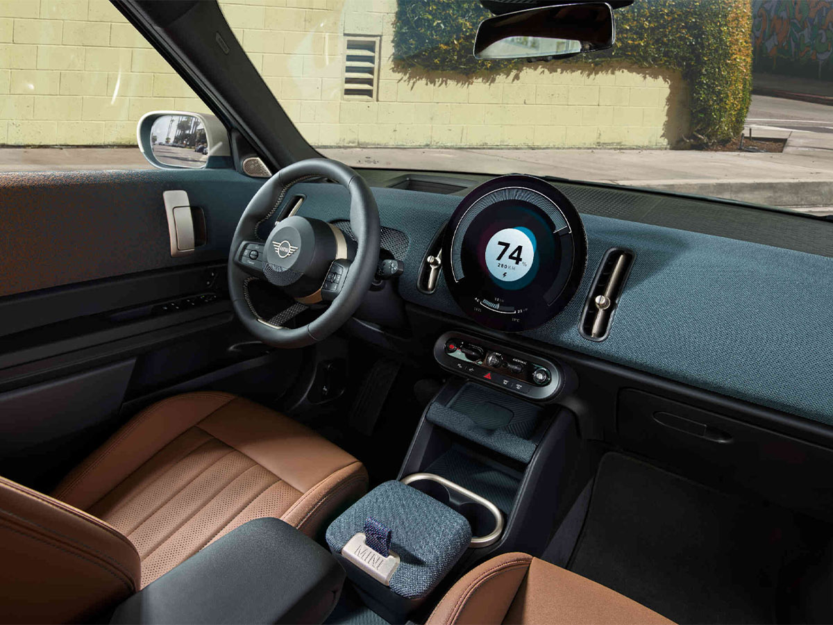 MINI Countryman kupé