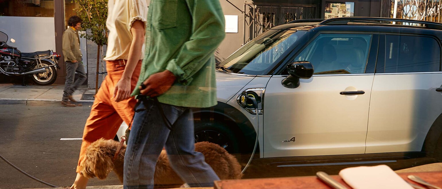 MINI Countryman Laddhybrid hos Bilia