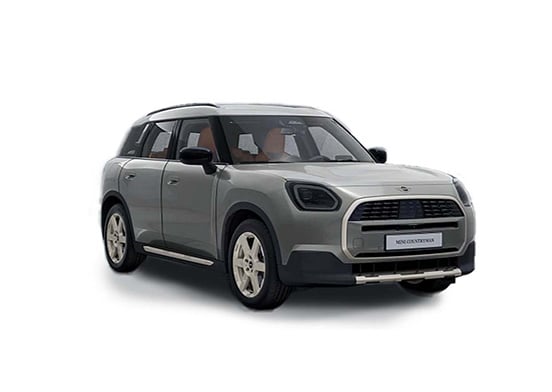 MINI Countryman studio