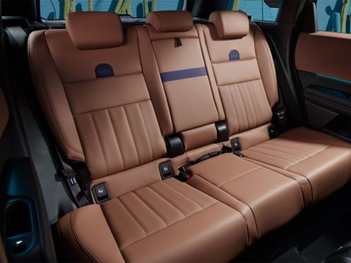 MINI Countryman SE interiör
