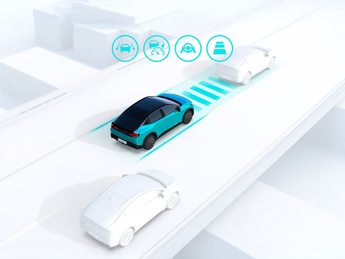 Nissan Leaf hos Bilia