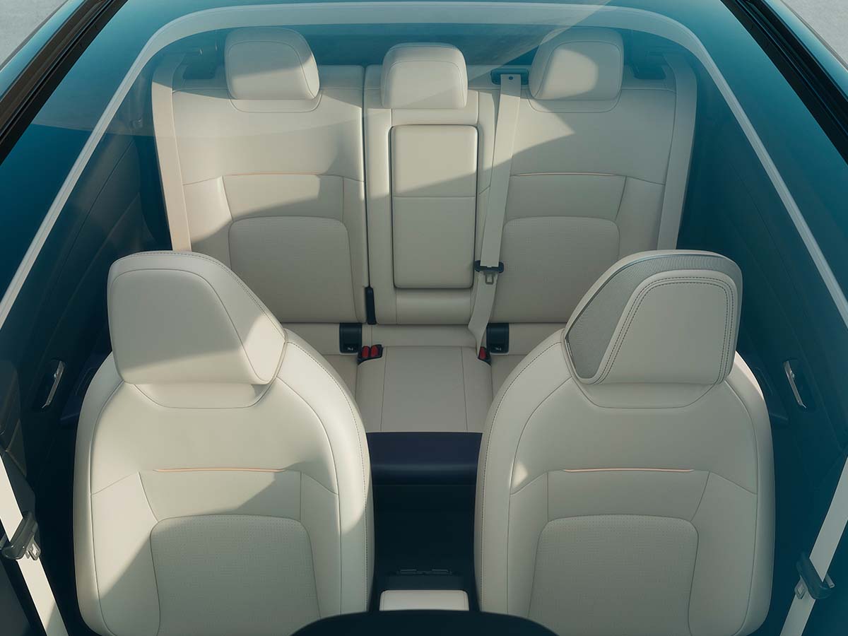 Nissan Leaf hos Bilia
