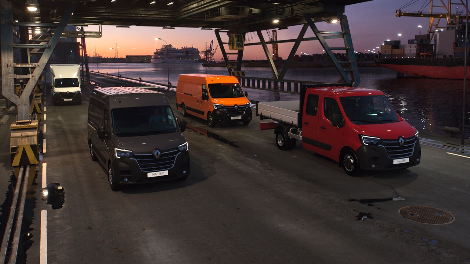 Renault Transportbilar hos Bilia Renault Transportbilar hos Bilia
