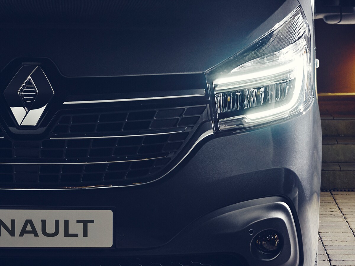 Försäkra Renault transportbil hos Bilia Försäkra Renault transportbil hos Bilia