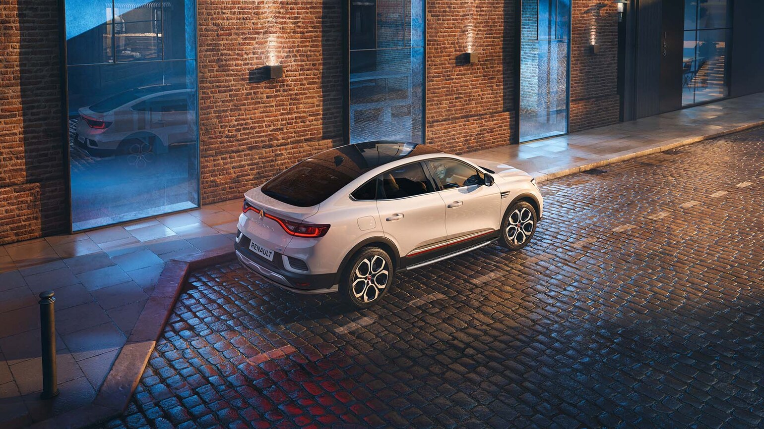 Renault assistans hos Bilia