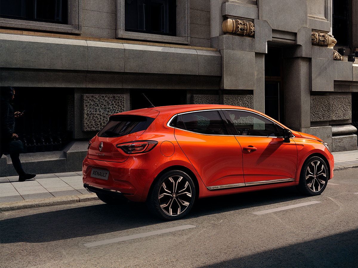 Renault hos Bilia