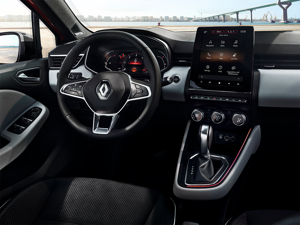 Renault hos Bilia
