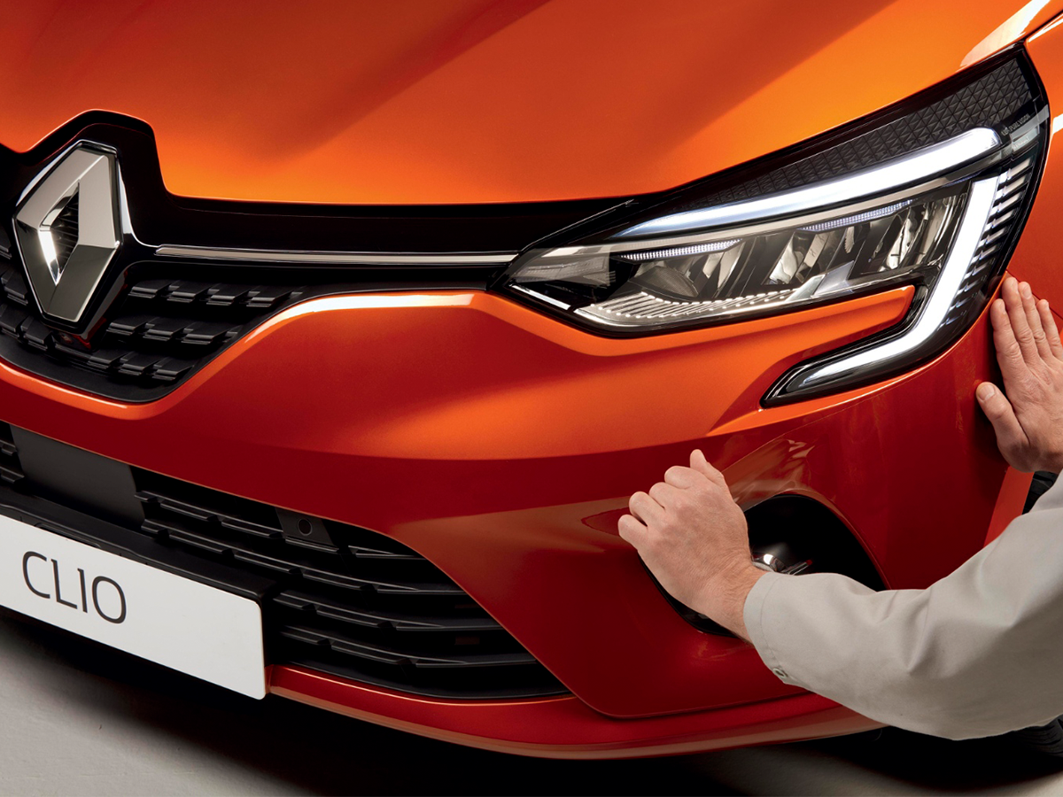 Renault hos Bilia