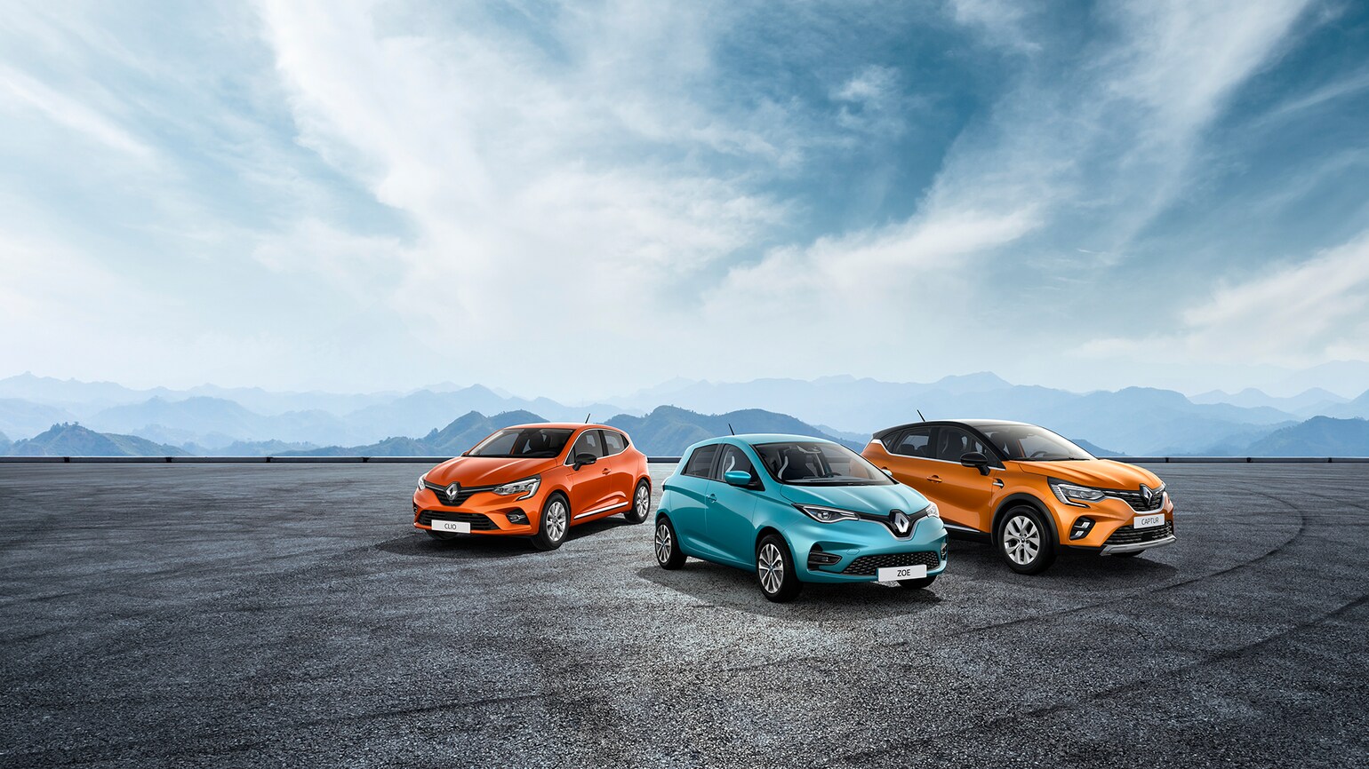 Renault hos Bilia Renault hos Bilia