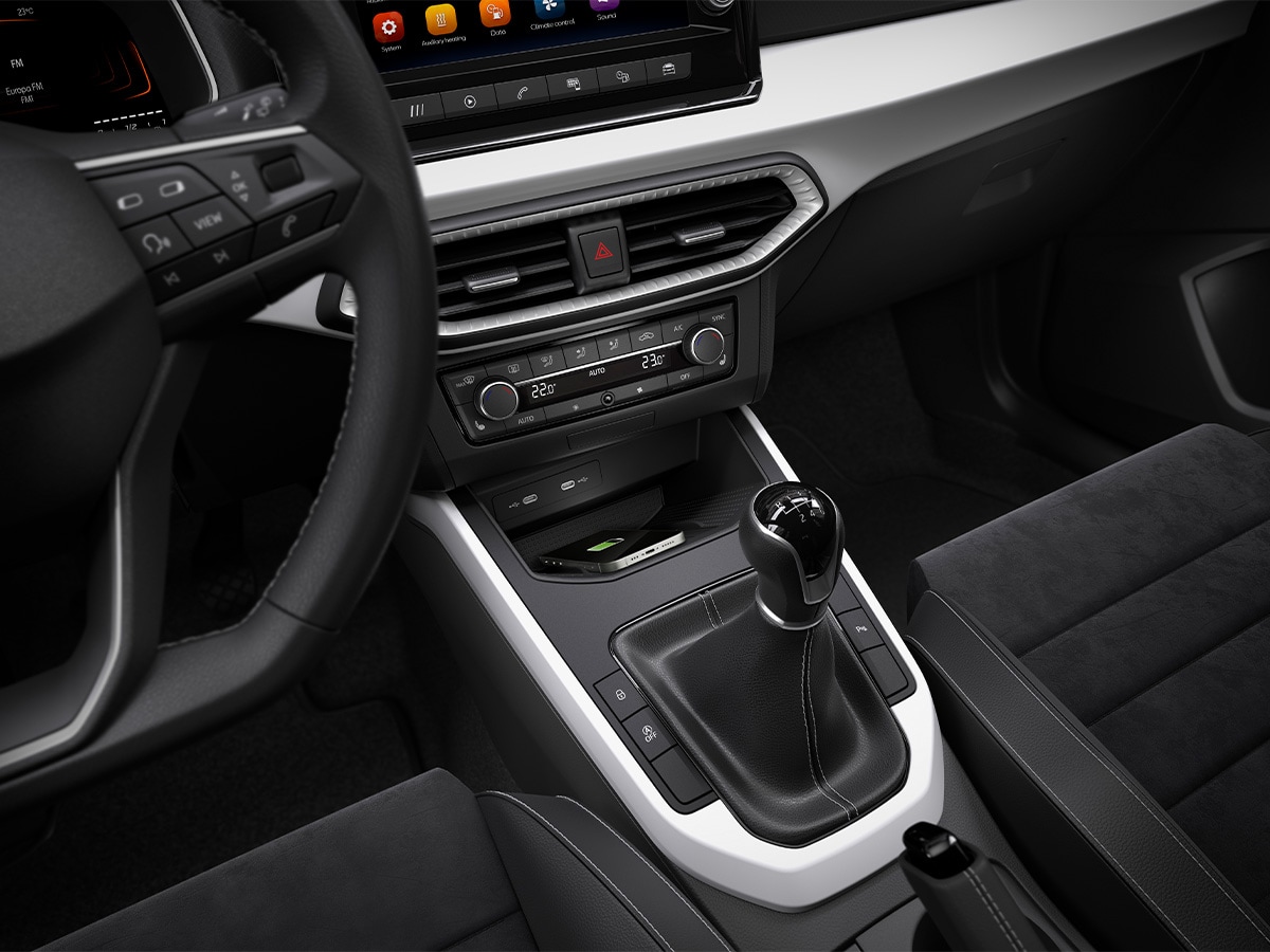 SEAT Arona teknik