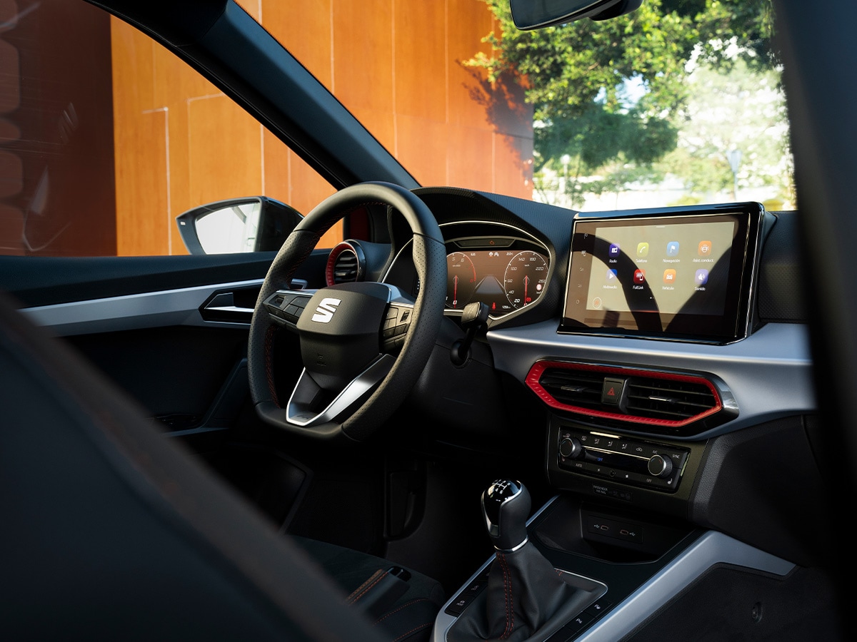 SEAT Arona teknik