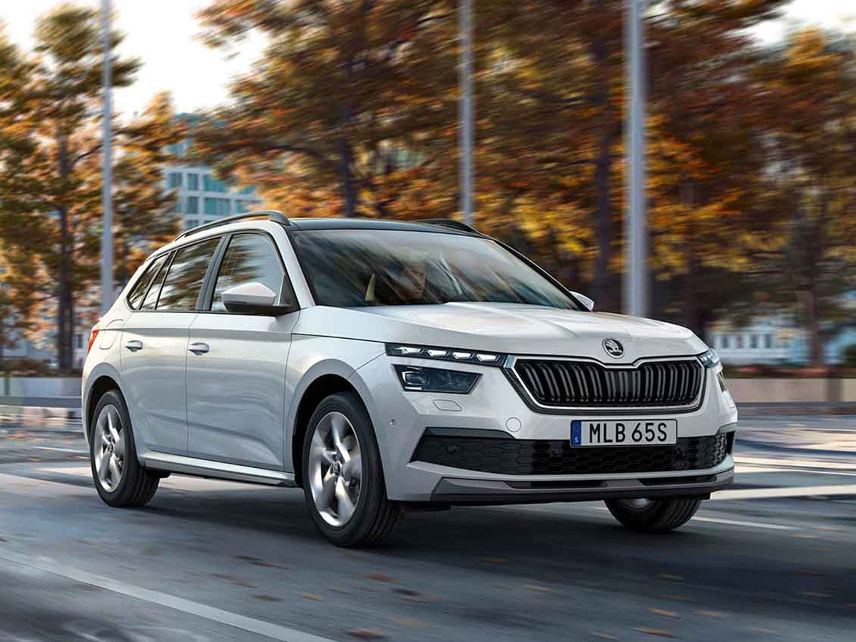 Skoda kamiq