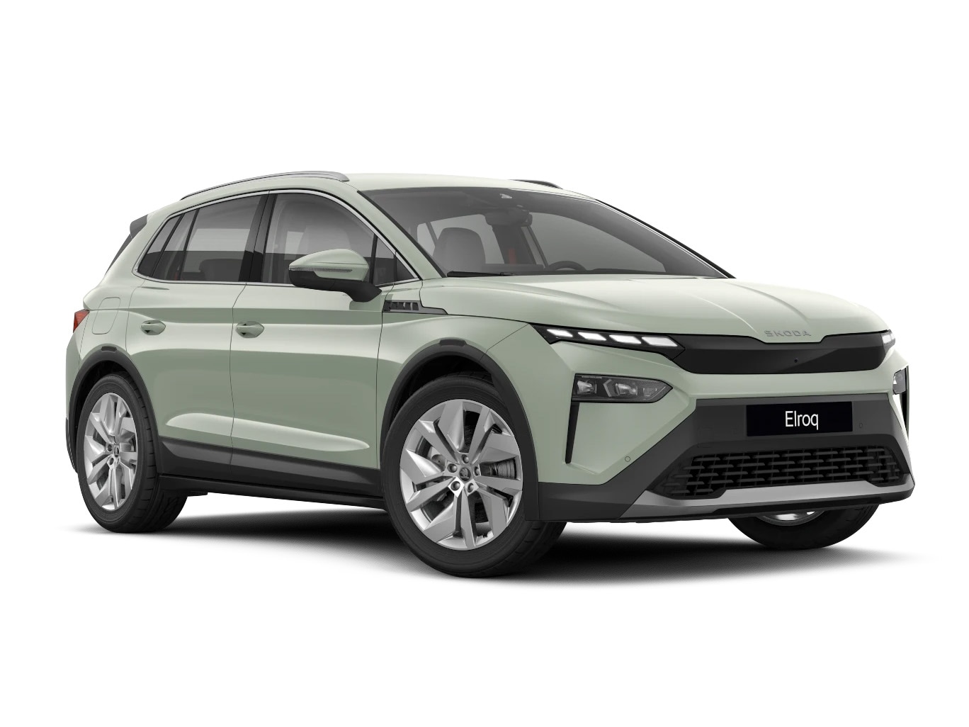 Škoda Elroq hos Bilia