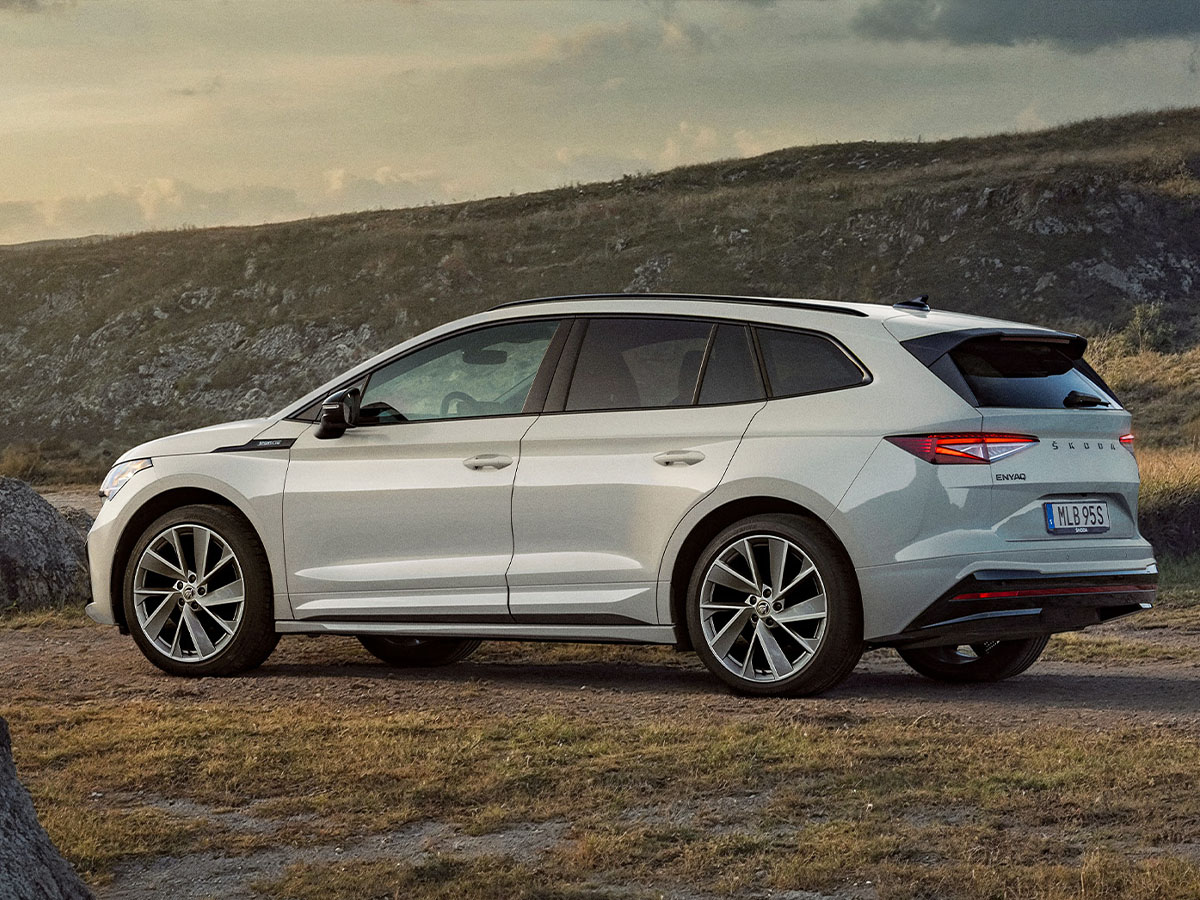 Skoda Enyaq