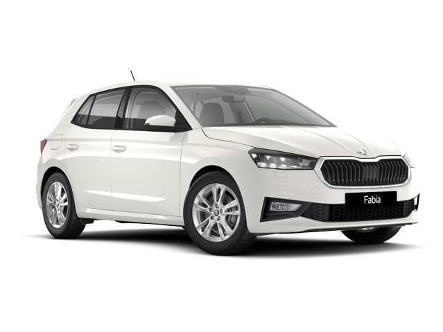 Škoda Fabia hos Bilia