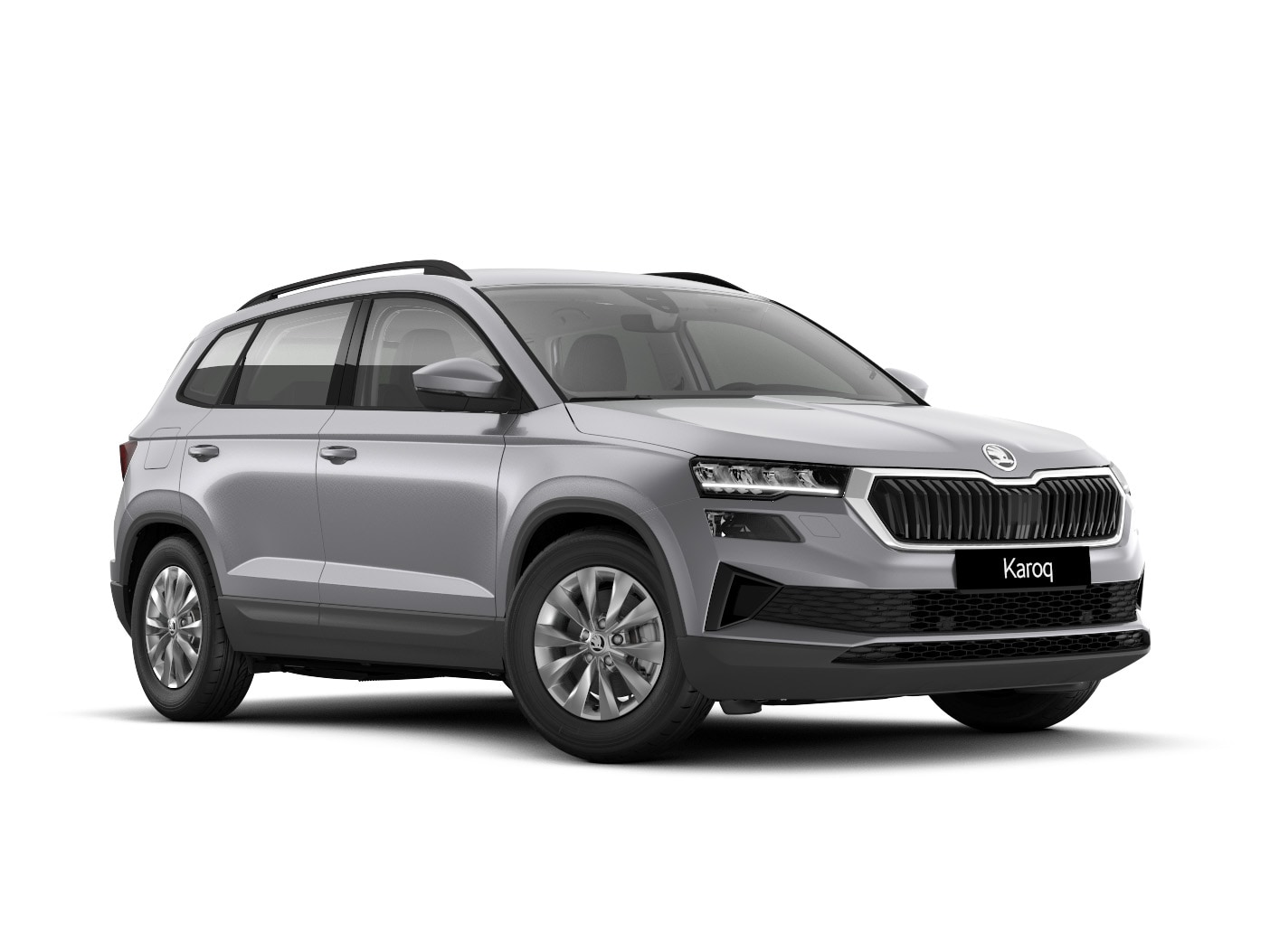 Škoda Karoq hos Bilia
