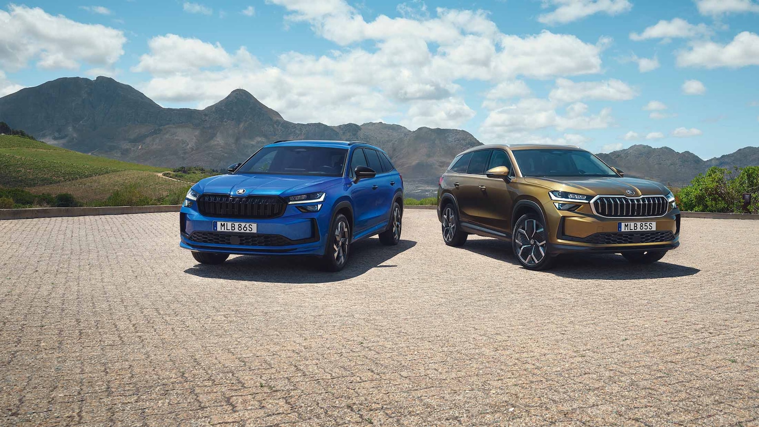 Škoda hos Bilia Škoda hos Bilia
