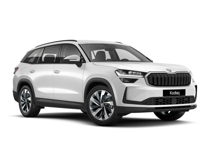 Škoda Kodiaq hos Bilia