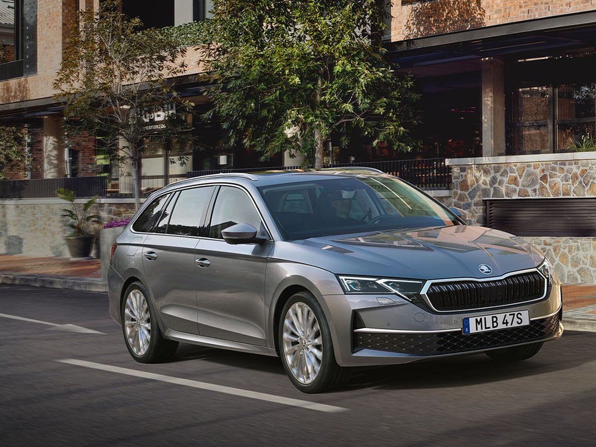 Skoda Octavia Selection