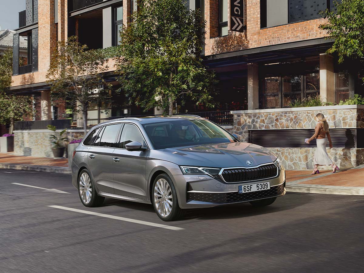 Škoda Octavia