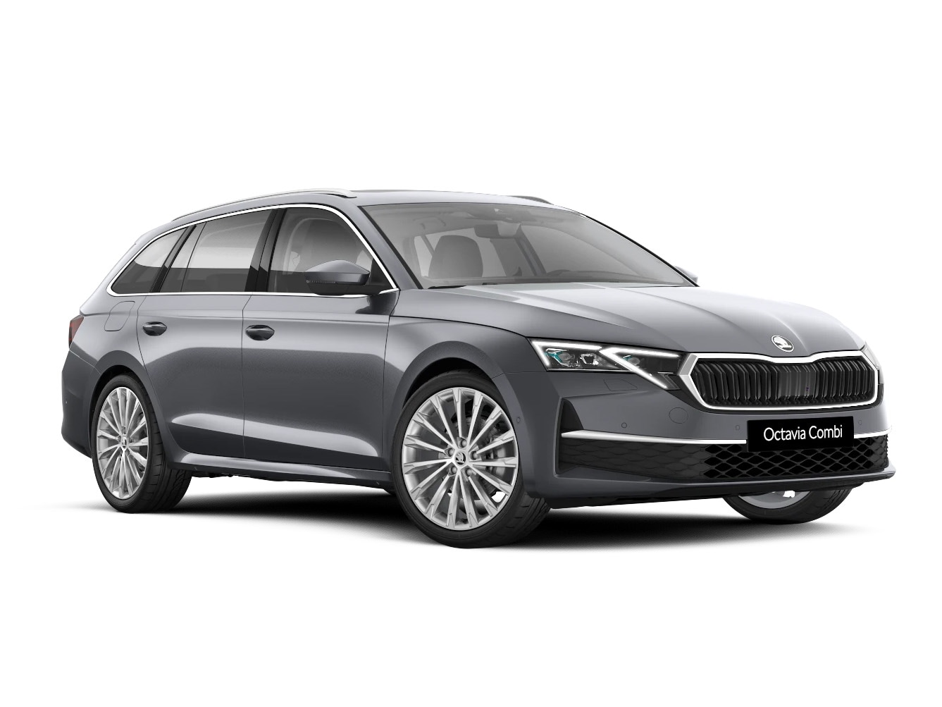 Škoda Octavia hos Bilia