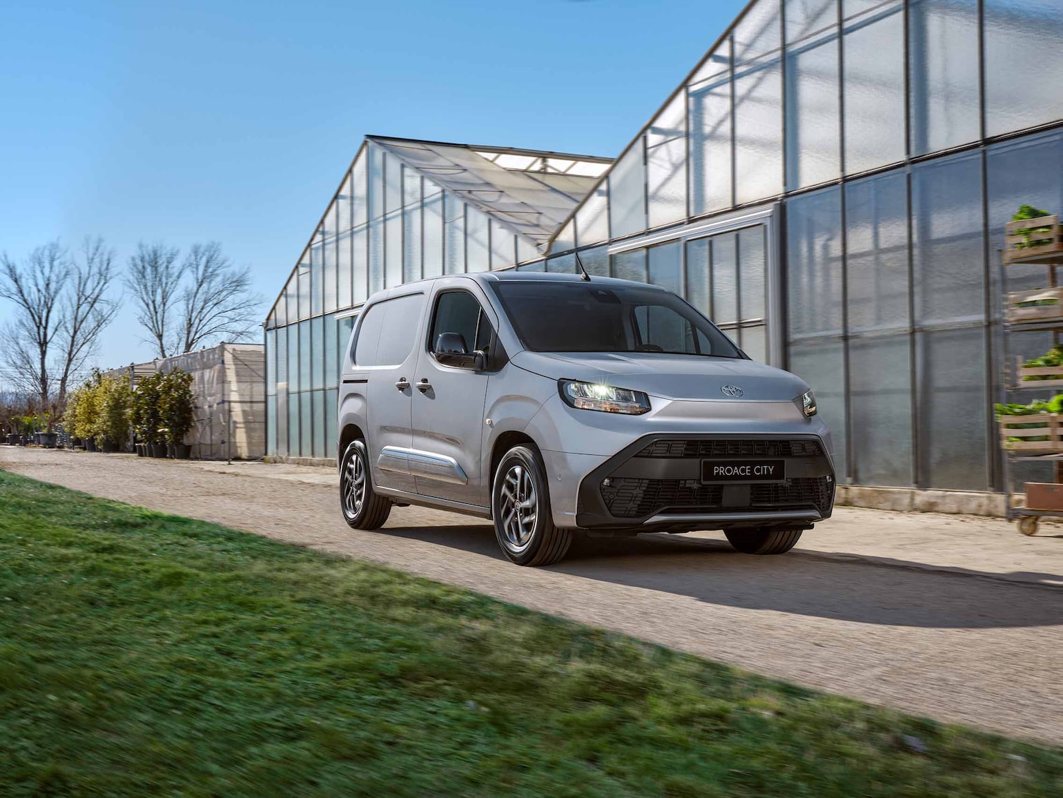 Proace City Electric hos Bilia