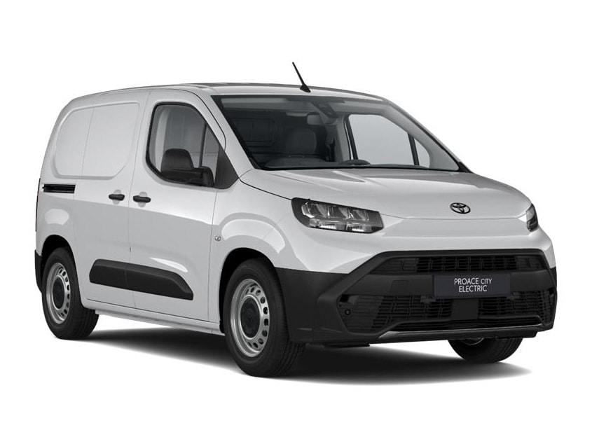 Toyota Proace City Electric