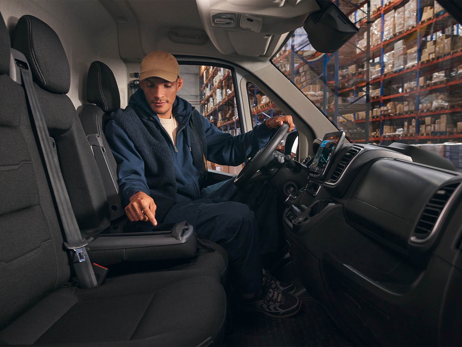 Toyota Proace Max hos Bilia