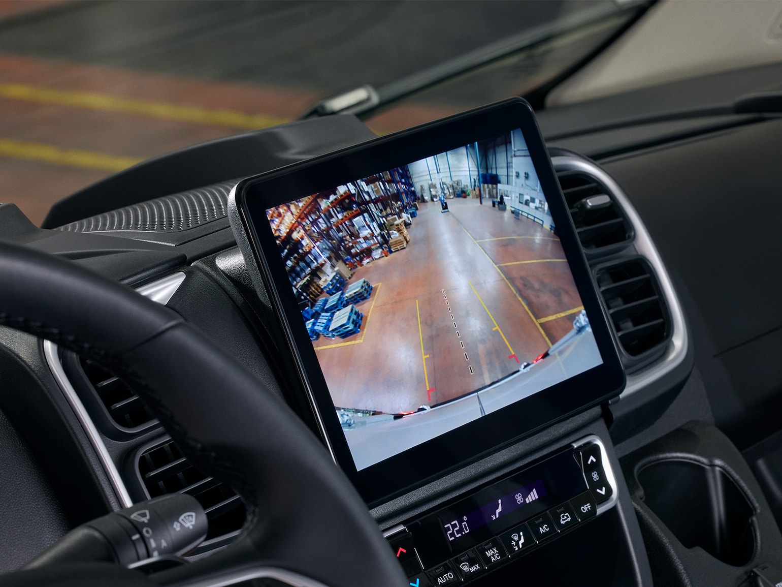 Toyota Proace Max hos Bilia