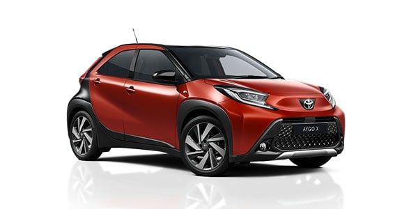 Toyota Aygo X
