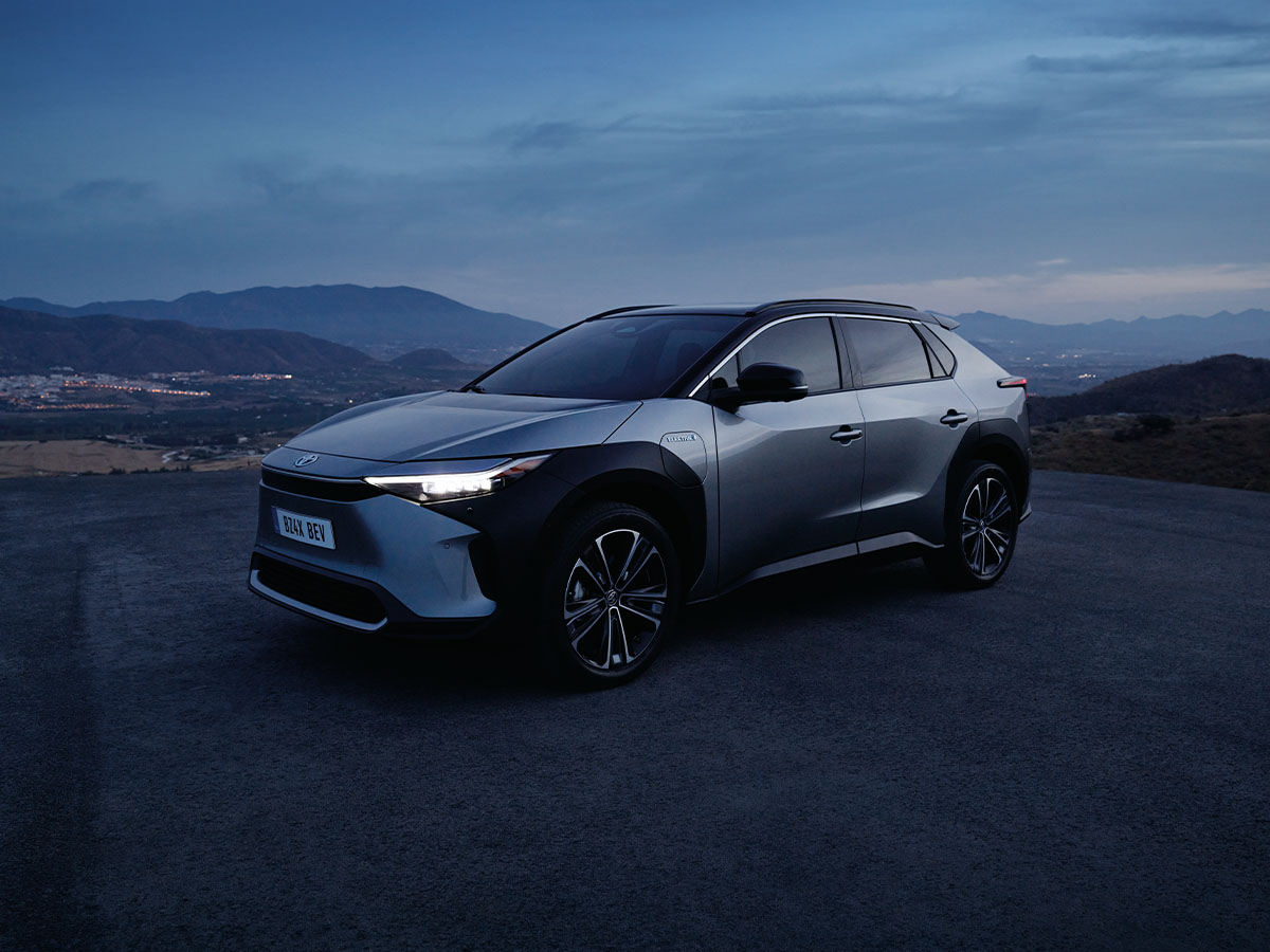 Toyota bZ4X