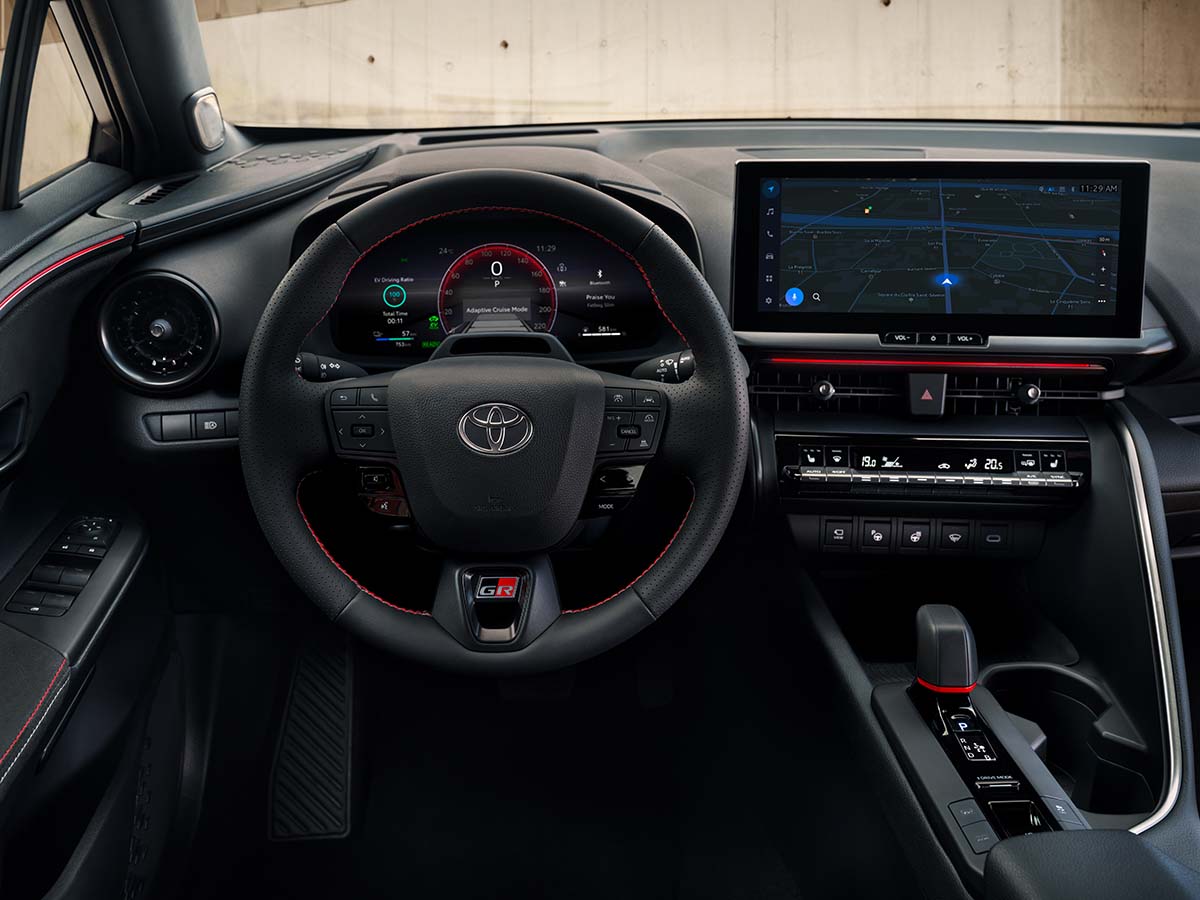 Toyota Toyota