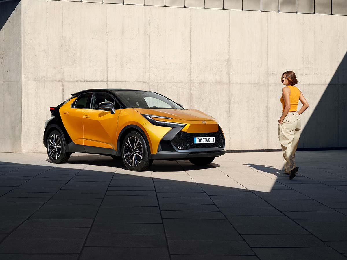 Toyota C-HR