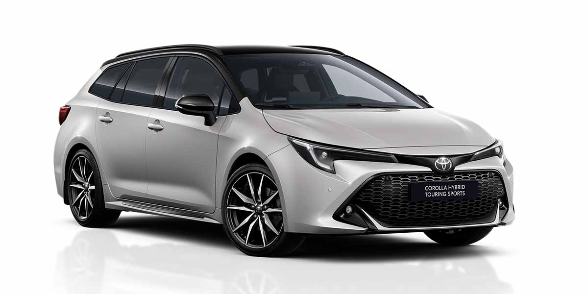 Toyota Corolla Touring Sports