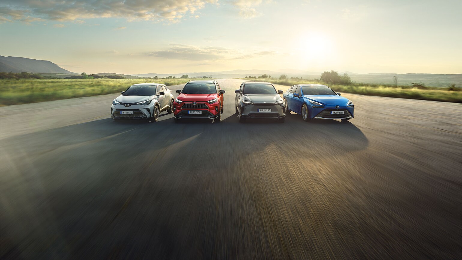 Toyota hos Bilia