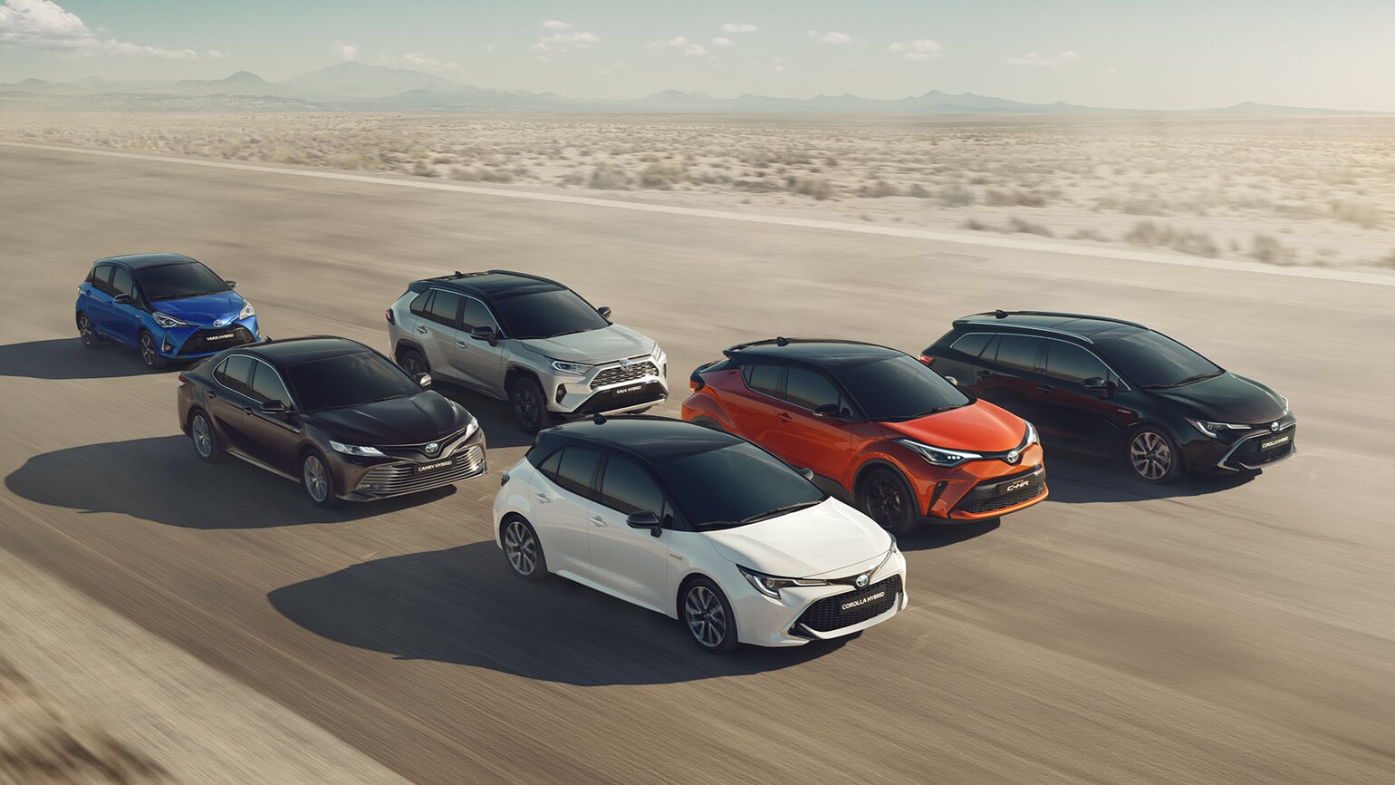 Toyota hos Bilia